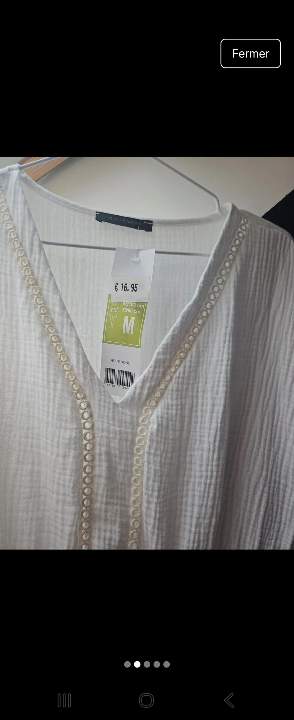 New dress size m – photo 2